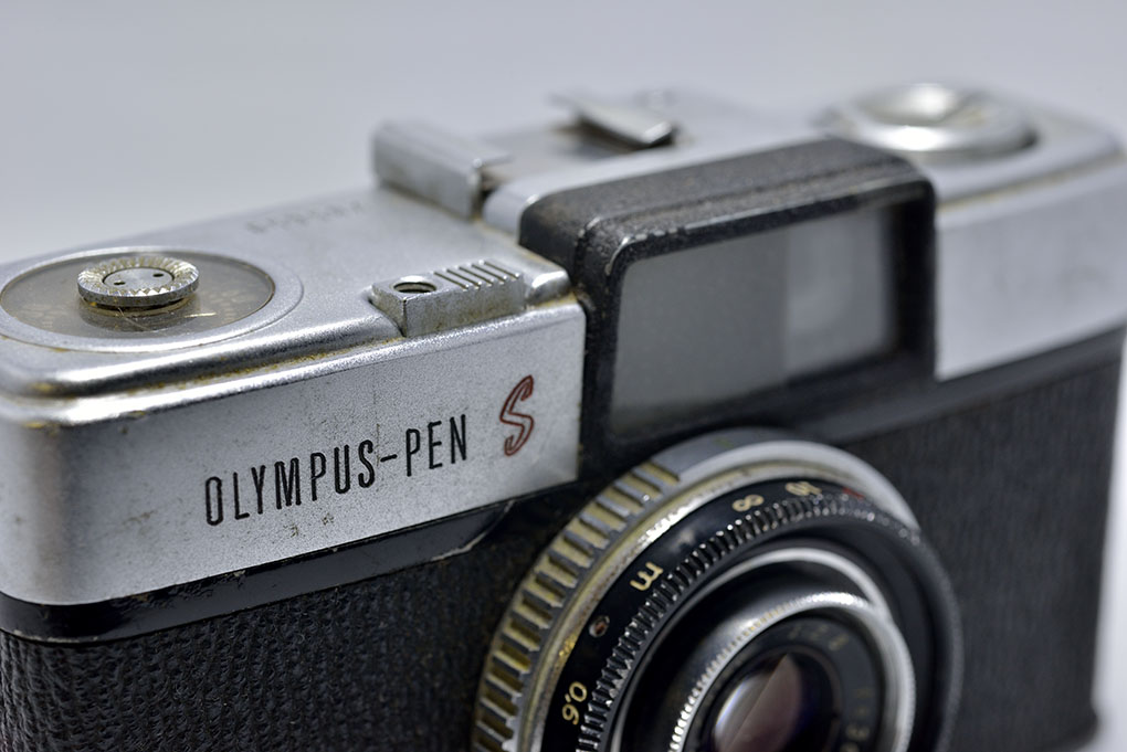 Olympus Pen S