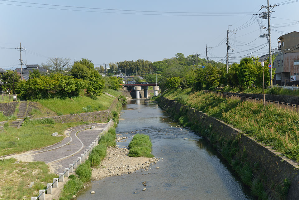 竜田川