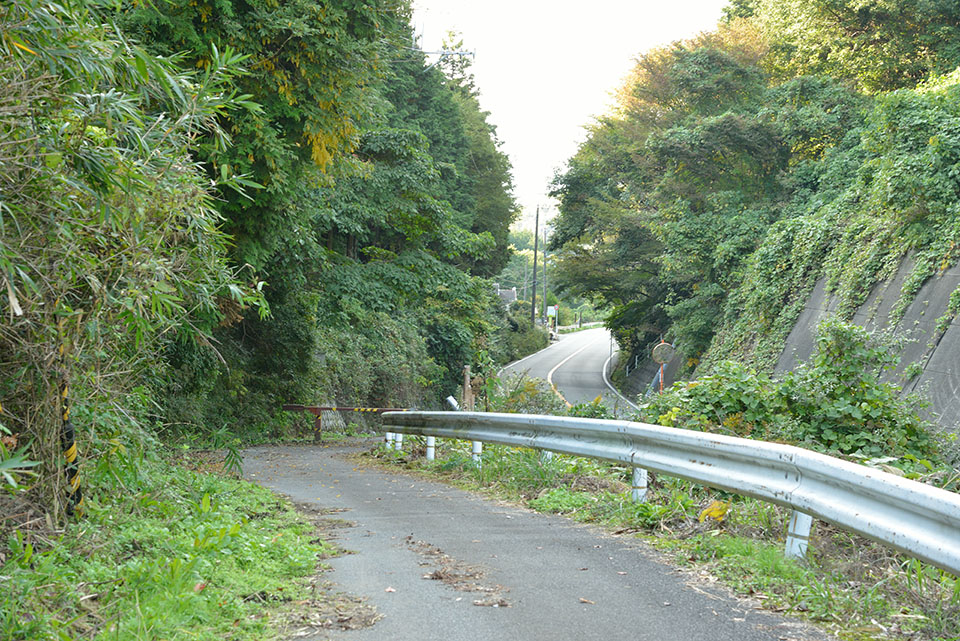竹内峠