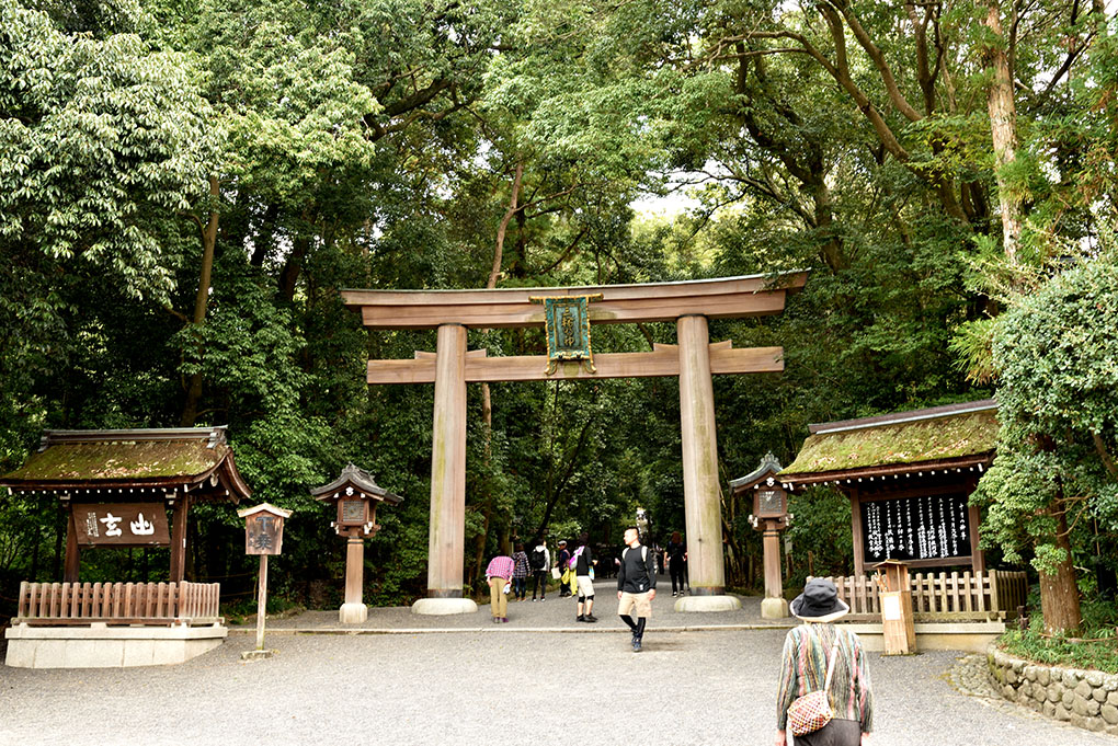 大神神社