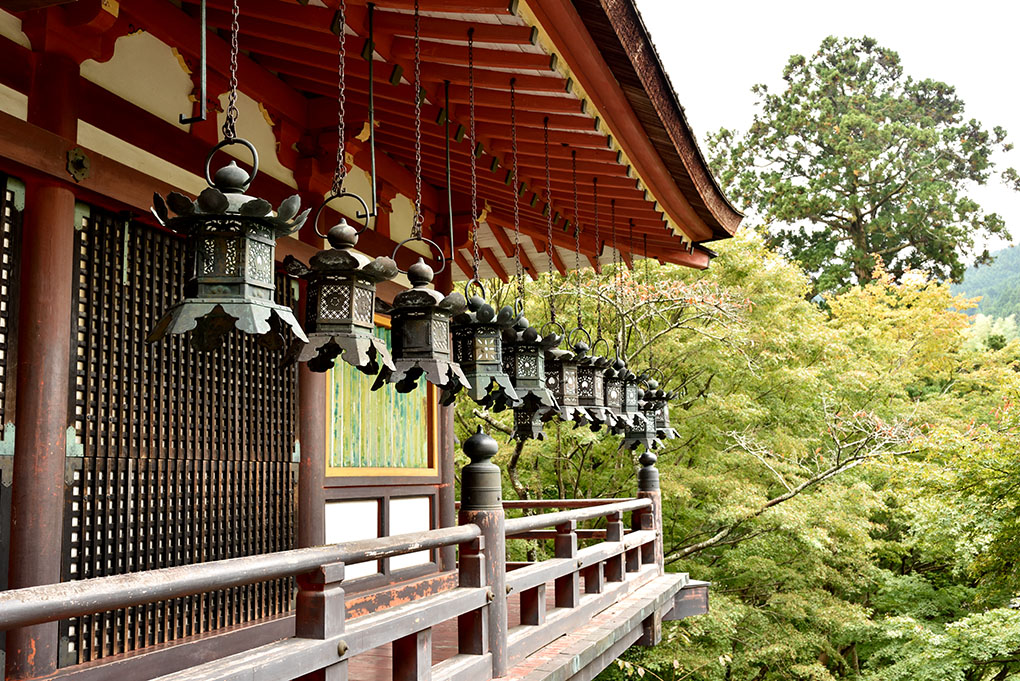談山神社