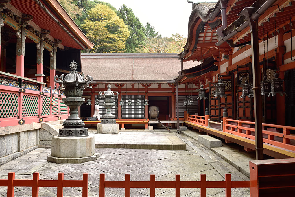 談山神社