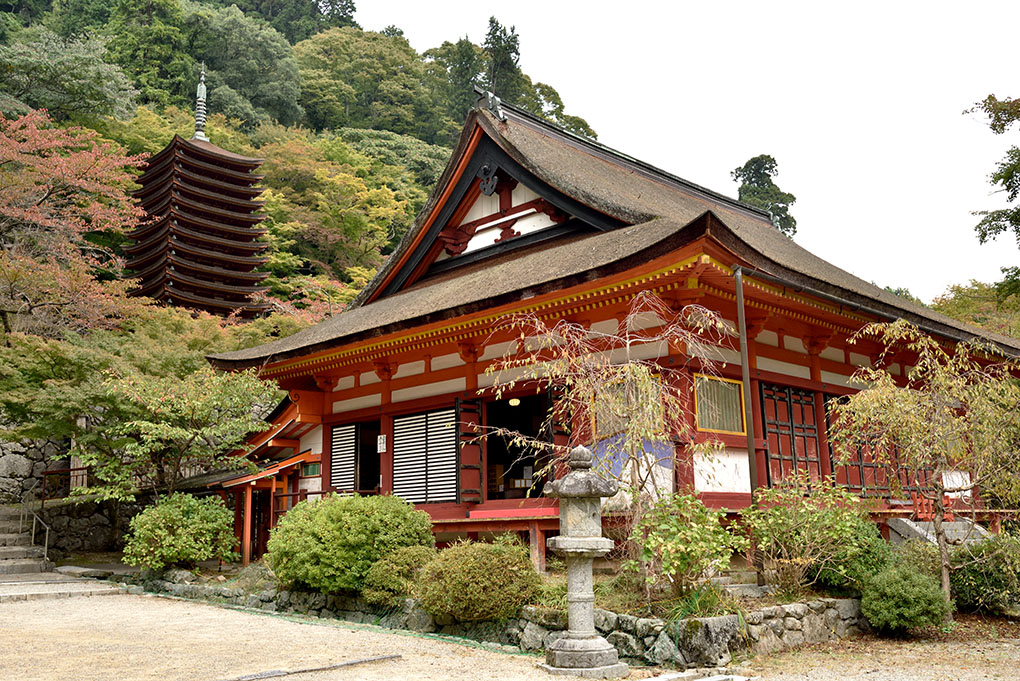 談山神社