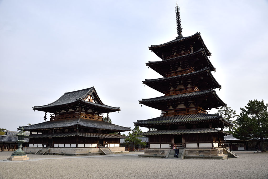 法隆寺