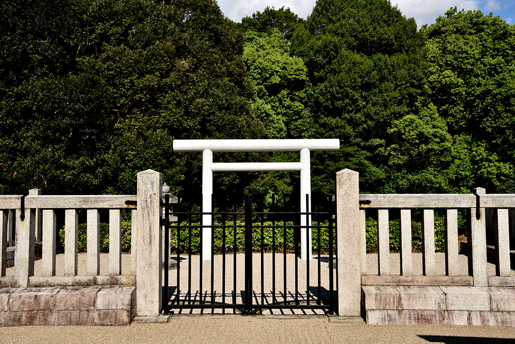 梅山古墳