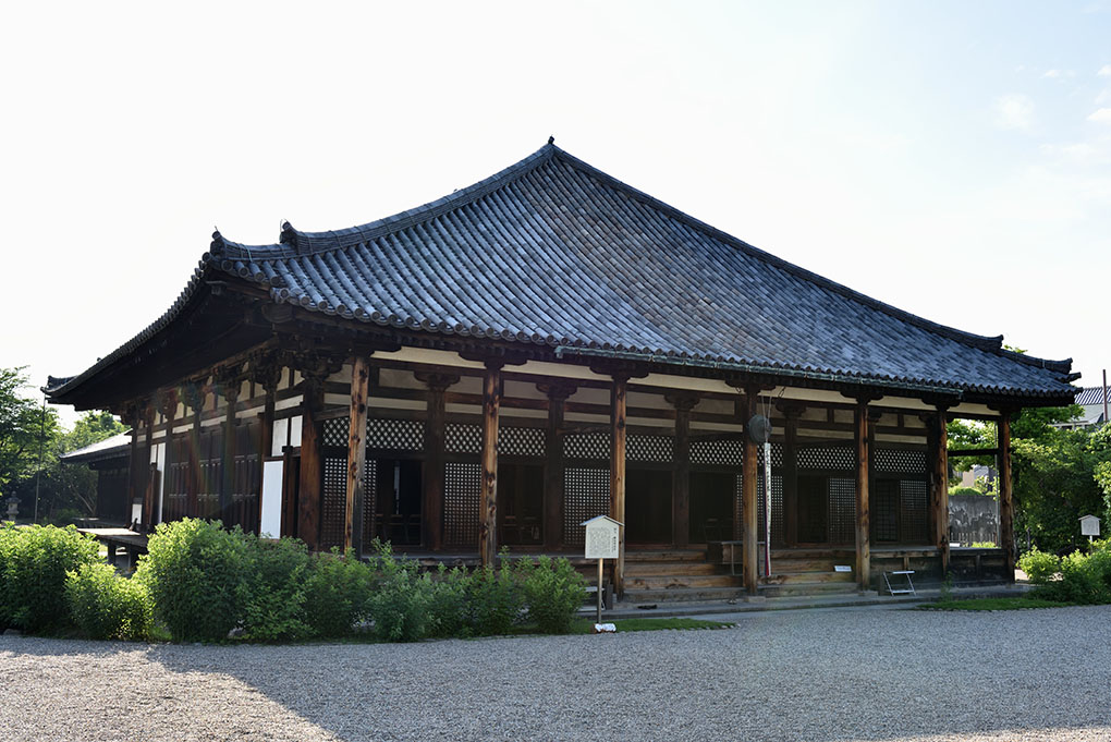 元興寺極楽坊