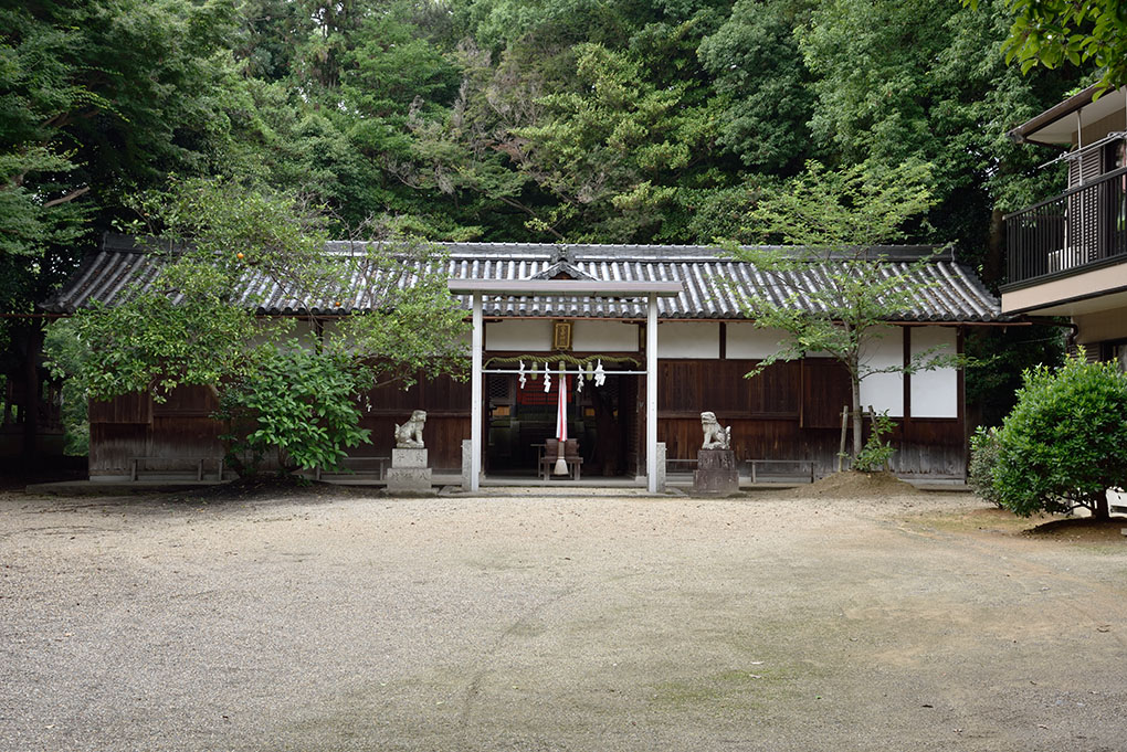 菅田神社