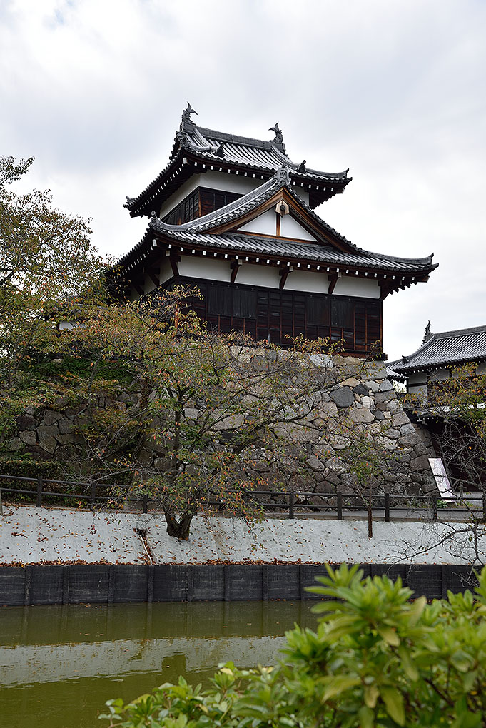 大和郡山城