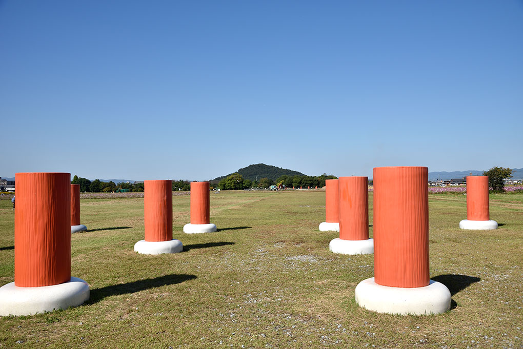 藤原宮跡