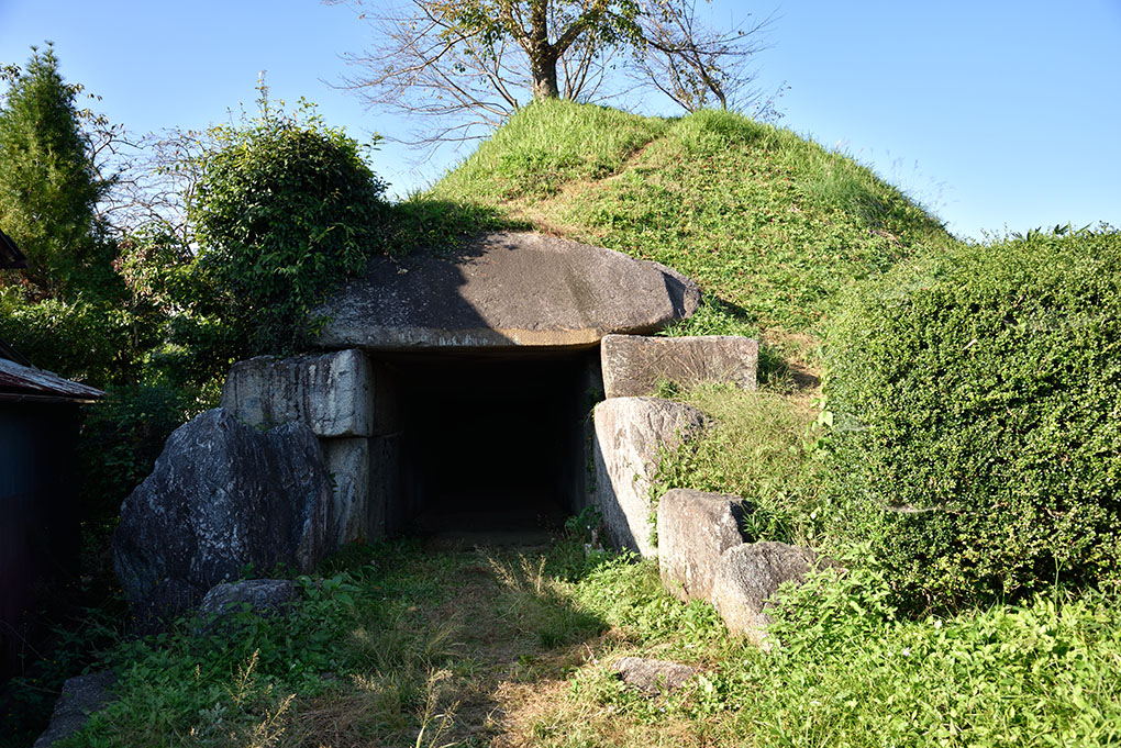 岩尾山古墳