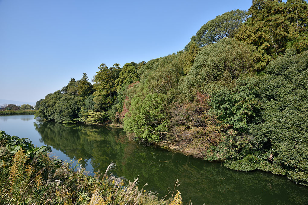 行燈山古墳