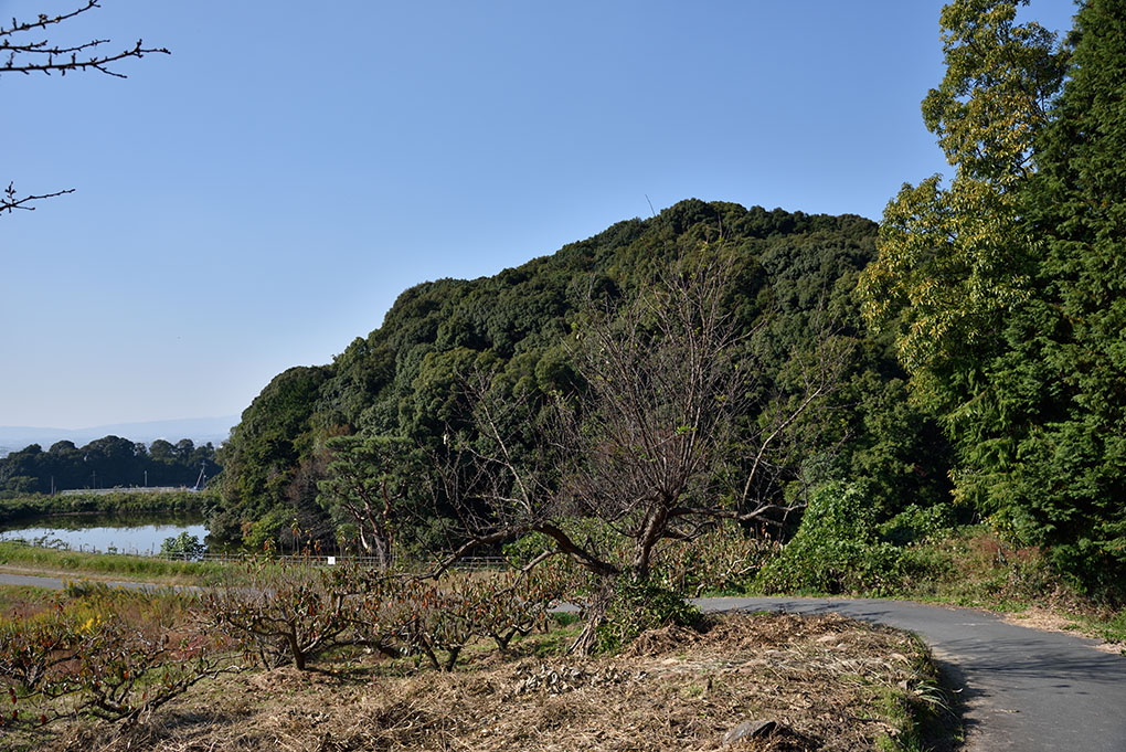 行燈山古墳