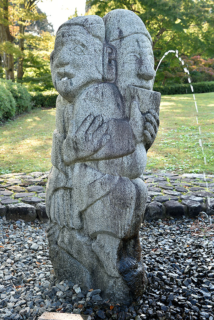 石人像
