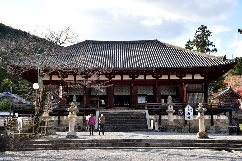當麻寺本堂(曼荼羅堂)