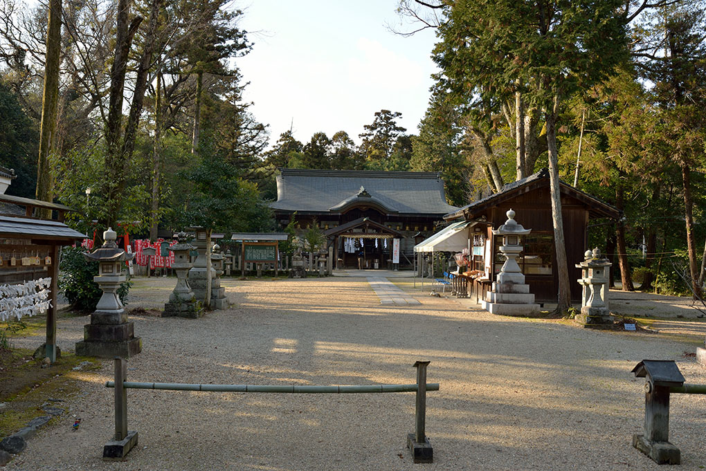 大和神社