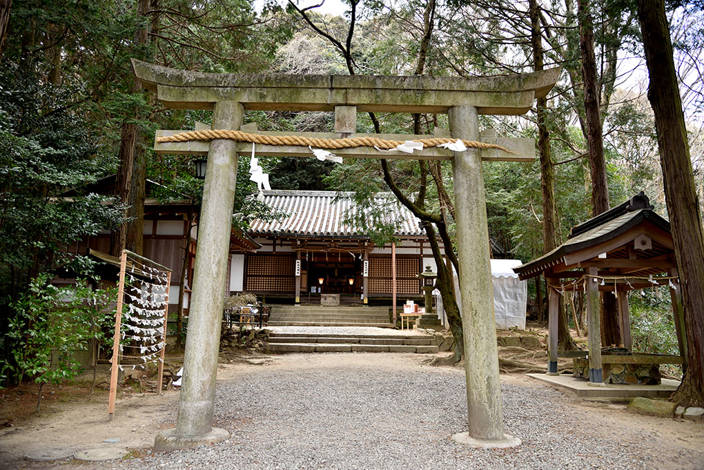 松尾山神社