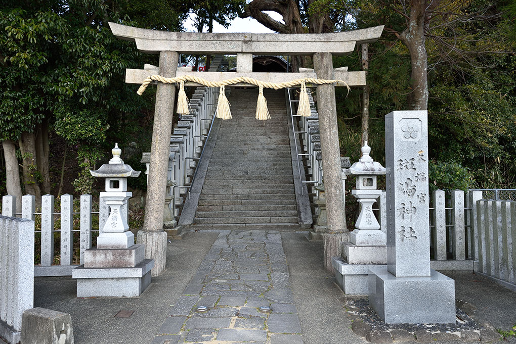 斑鳩神社