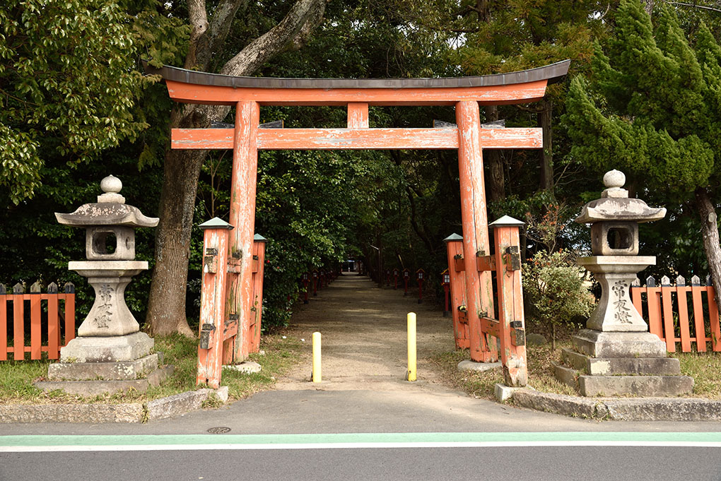 元岩清水八幡宮