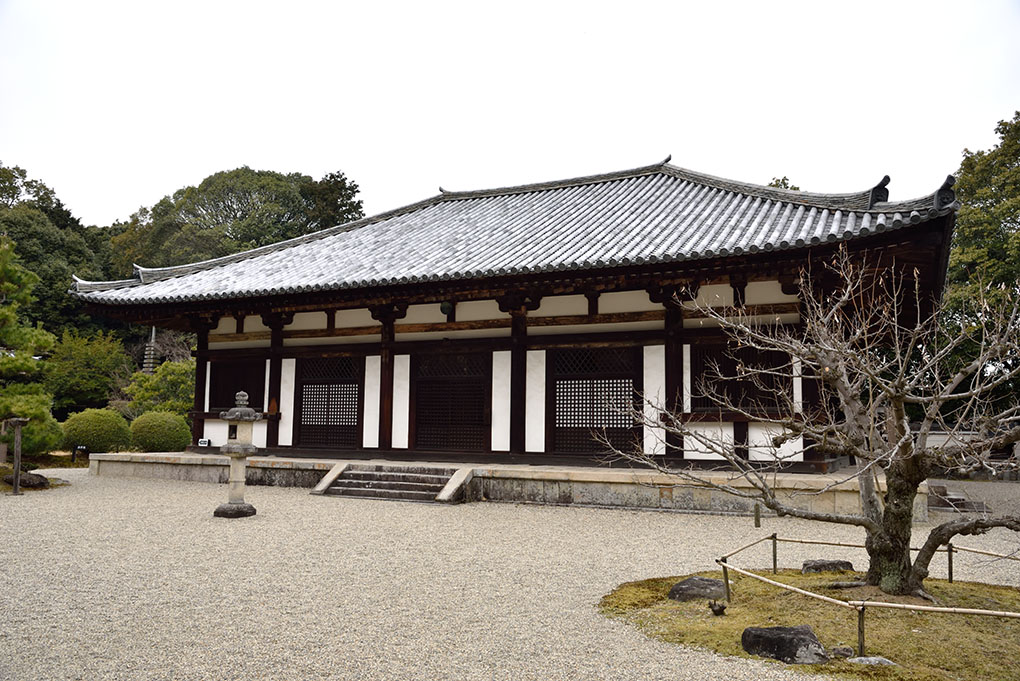 秋篠寺