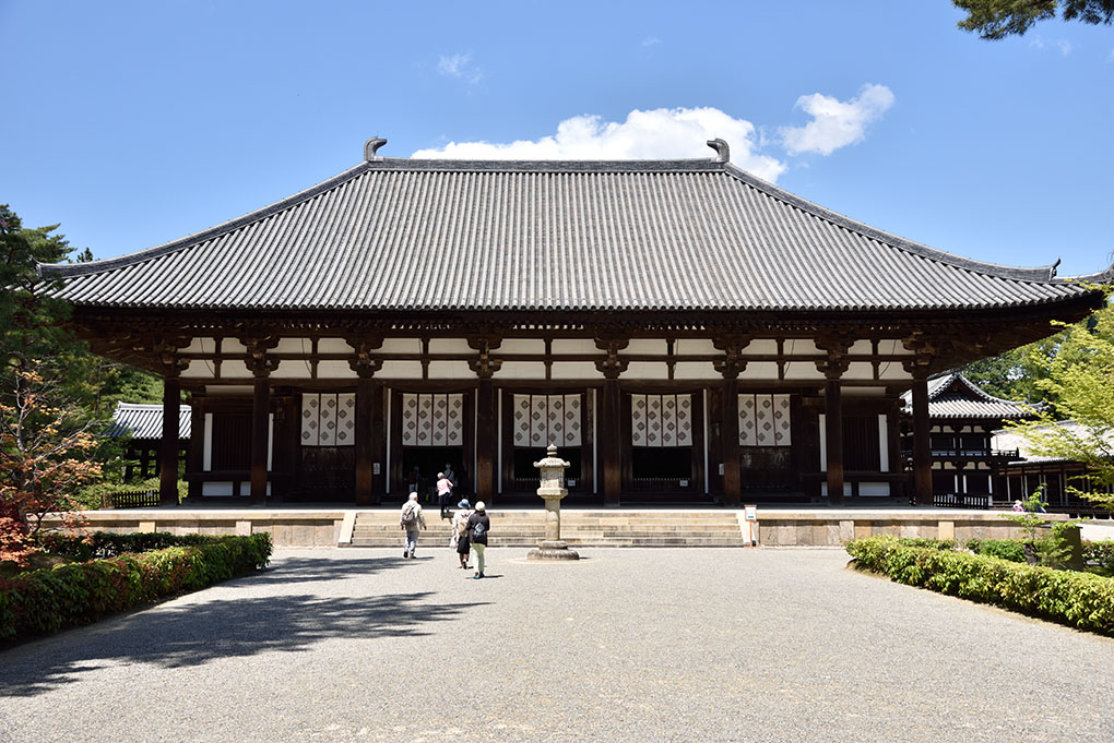 唐招提寺