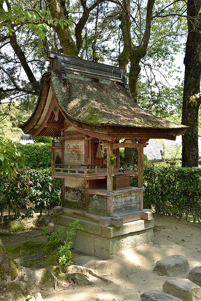 唐招提寺