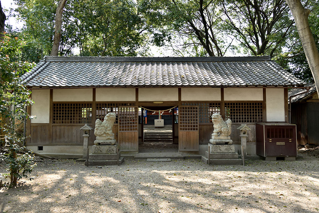 菅田比賣神社