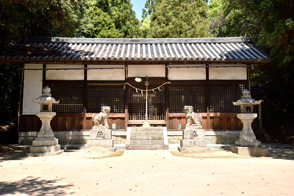 讃岐神社