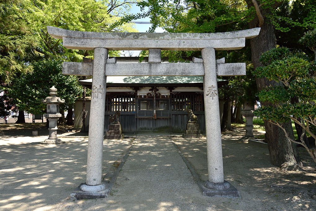 勝手神社