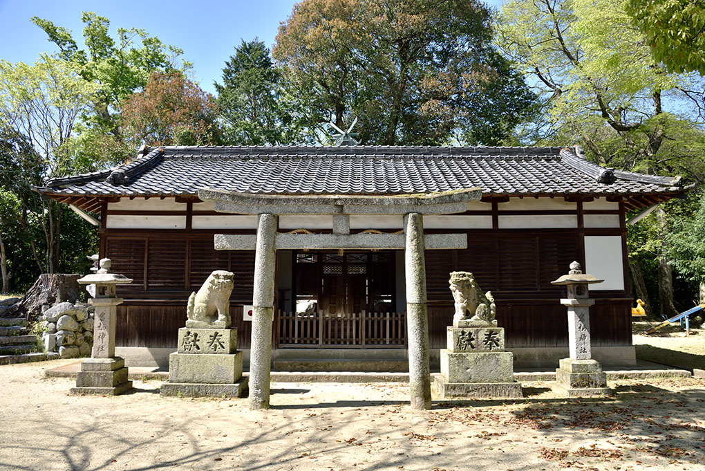 長柄神社