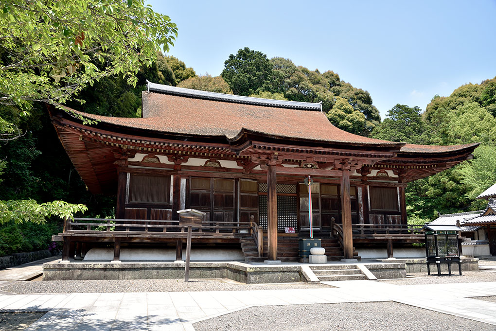 長弓寺
