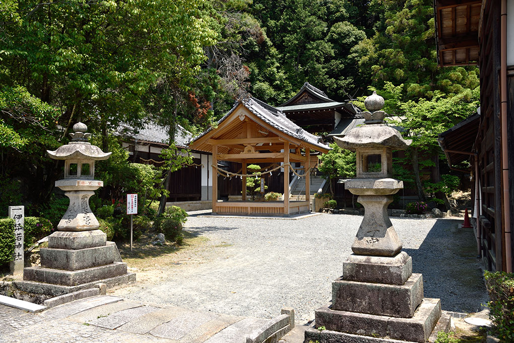 伊弉諾神社