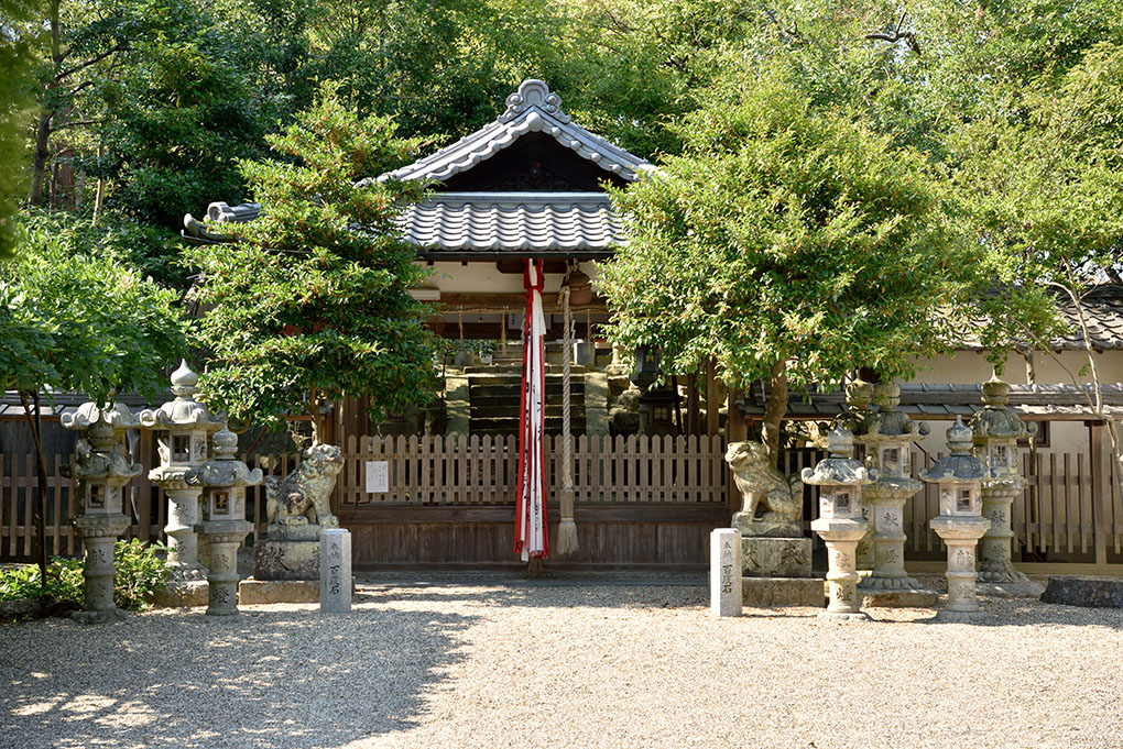 添御縣坐神社