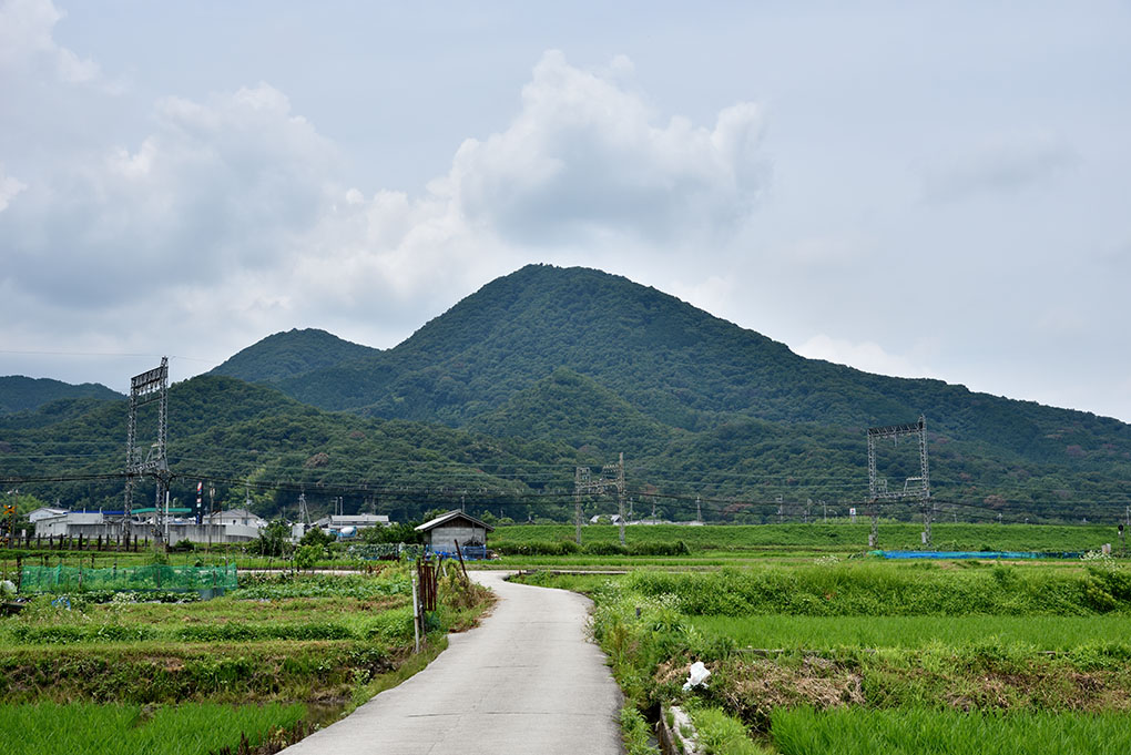 二上山