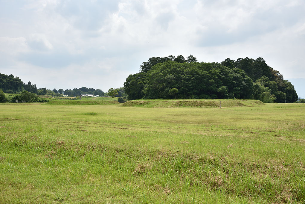山田寺跡