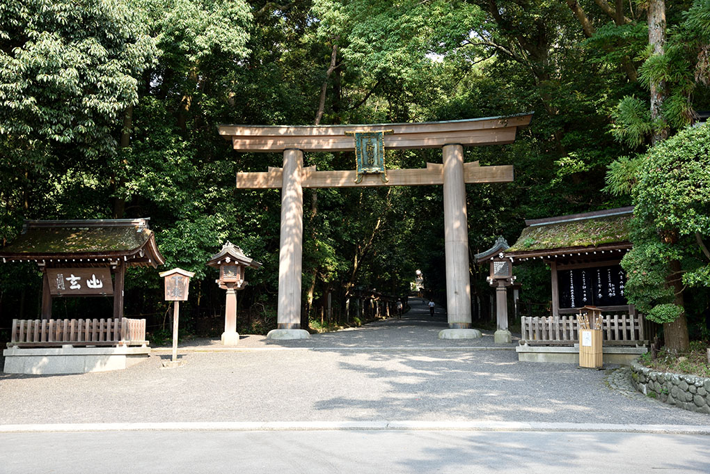 大神神社