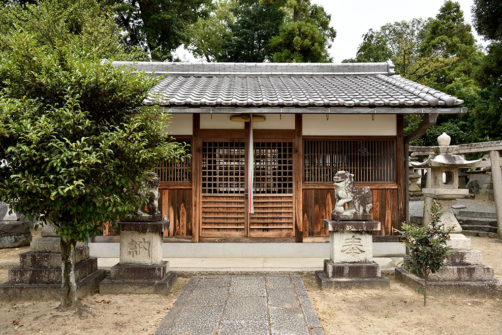 市杵島神社