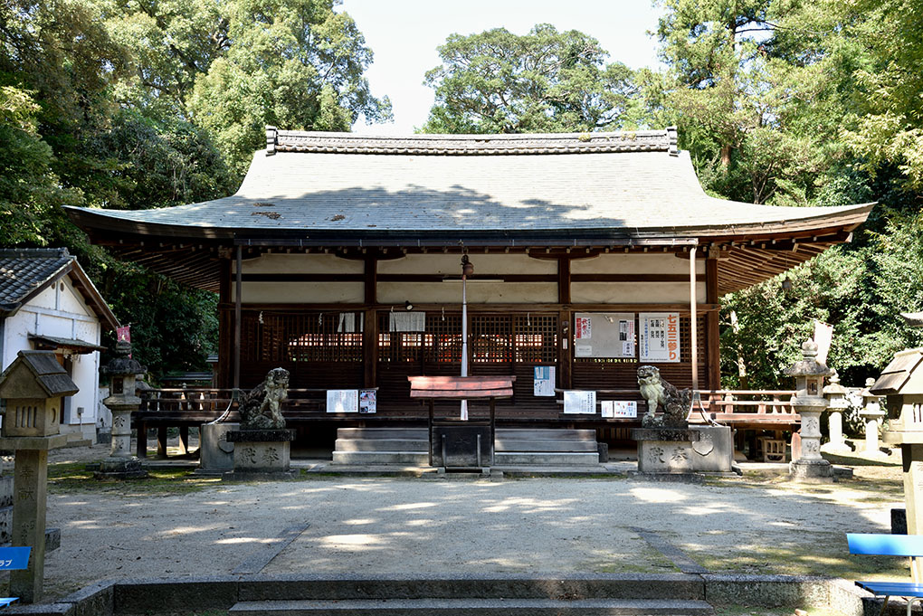 村屋坐弥冨都比売神社