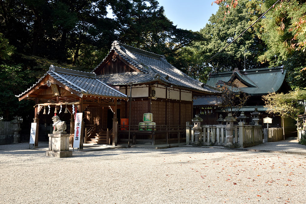 鴨都波神社