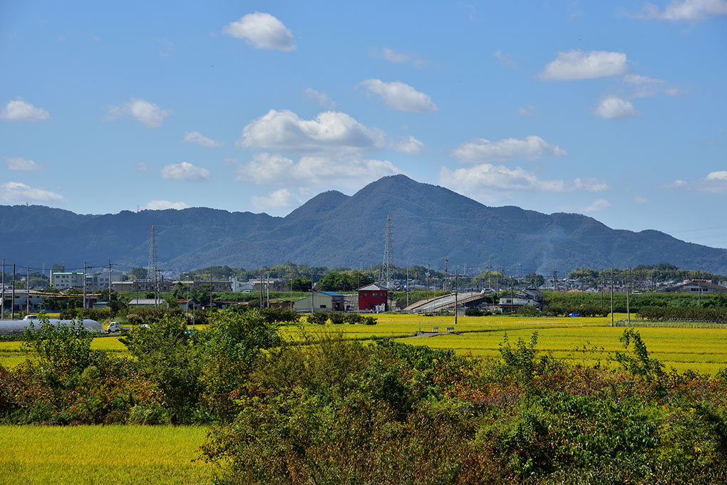 二上山