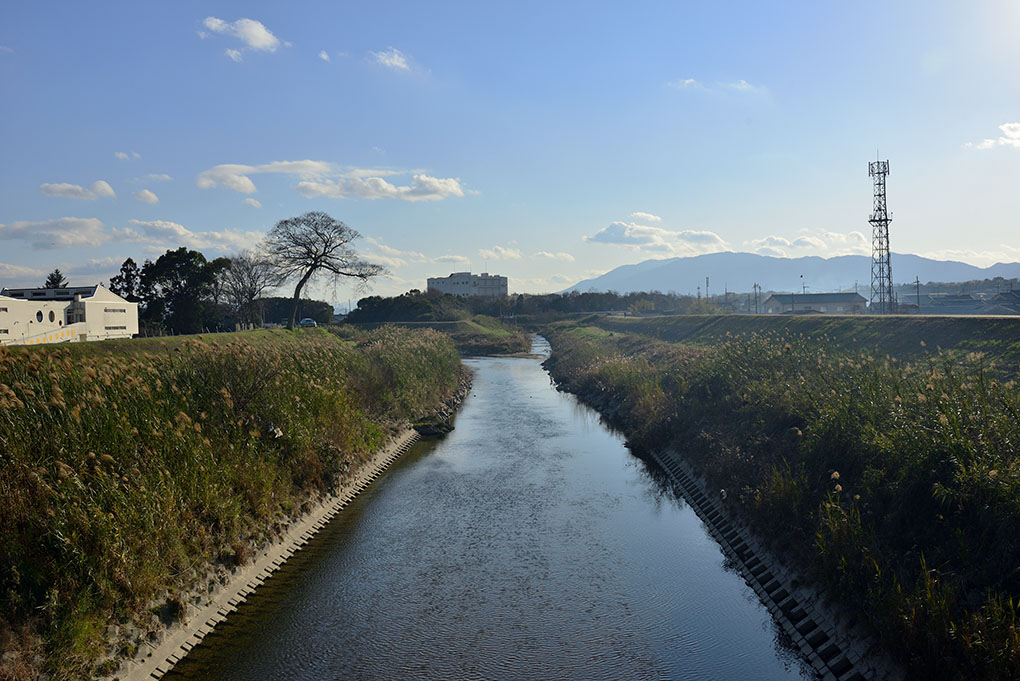 曽我川