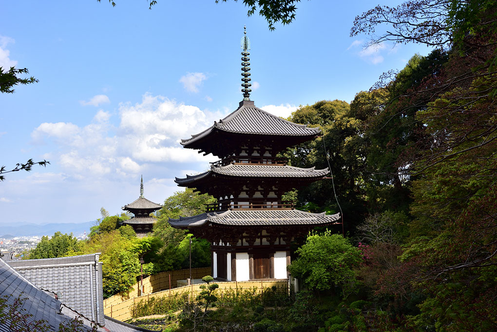 當麻寺