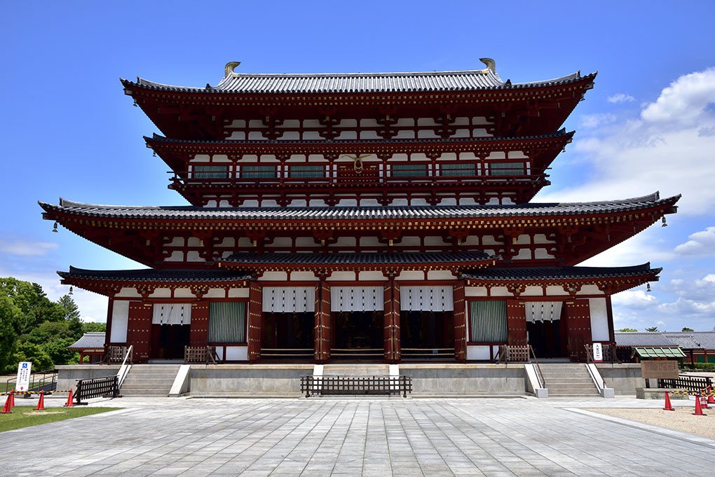 薬師寺金堂
