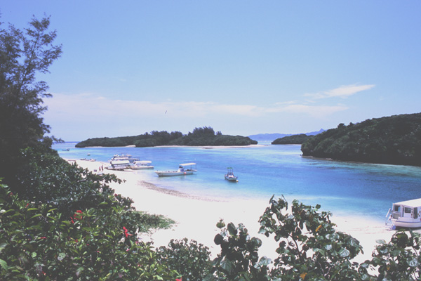 川平湾
