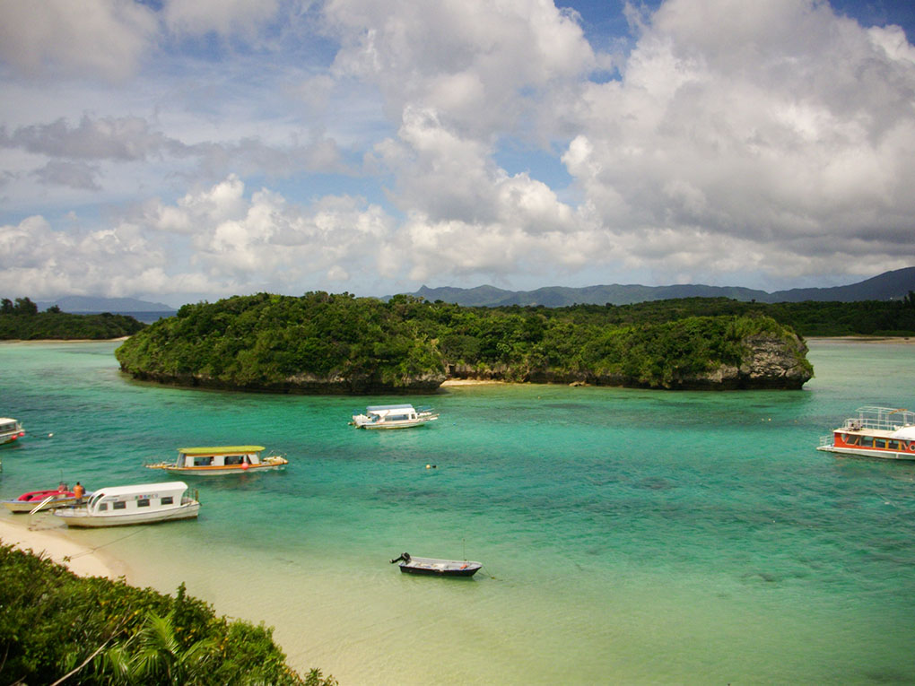 川平湾