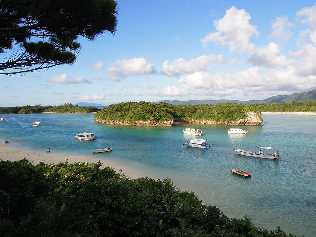 川平湾