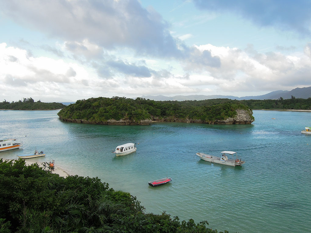 川平湾