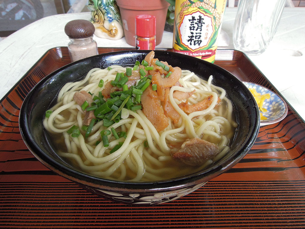 八重山そば
