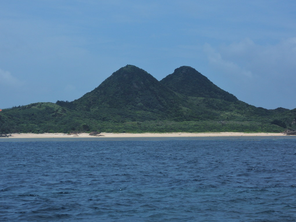 石崎の山